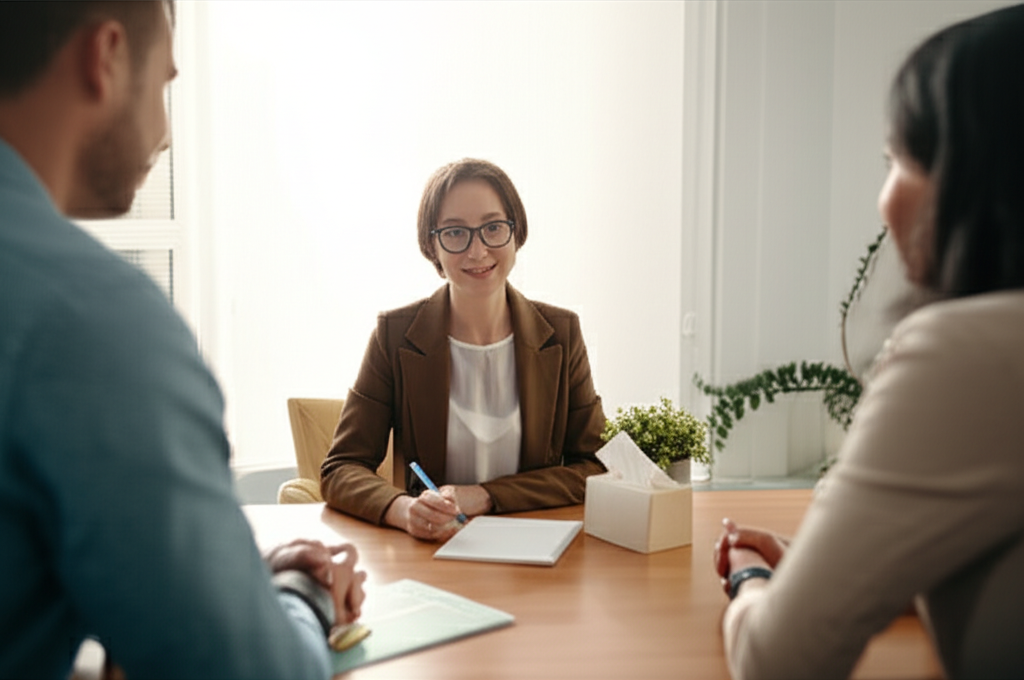 Asesoría para padres